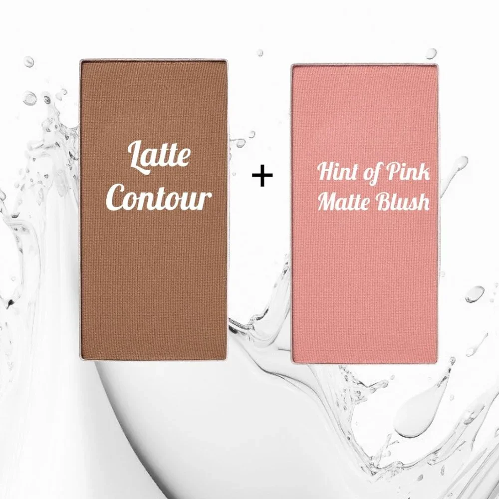 Latte Matte Contour - Bundle 2 - Choose Your Combo